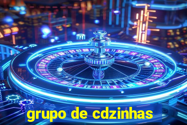 grupo de cdzinhas